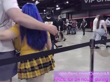 cosplay cam girl demora_avarice image #6766952
