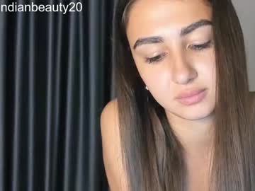 indianbeauty20 cosplay cam