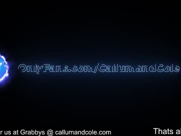 cosplay cam man callumandcole image #6377902