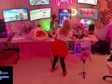 cosplay cam girl goldengoddessxxx image #1617731