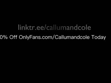 cosplay cam man callumandcole image #506603