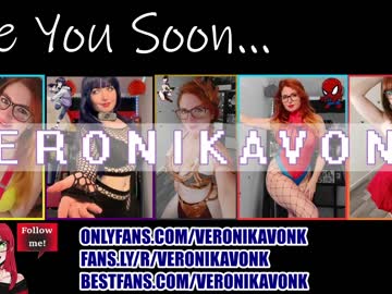 cosplay cam girl veronikavonk image #5135727