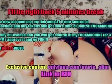 cosplay cam girl marie_slim image #2297228