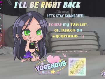 cosplay cam girl yogendub image #1460907