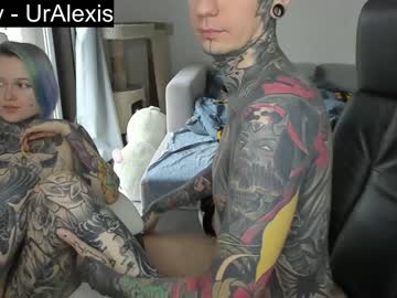 cosplay cam couple max69alexa image #2753640