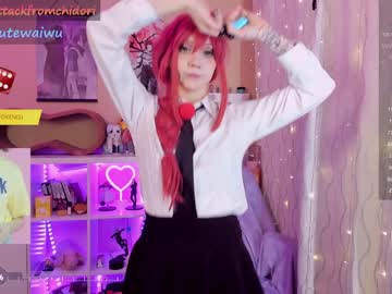 cosplay cam girl yourcutewaifu image #6324716