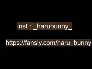 cosplay cam girl harubunny image #5640897