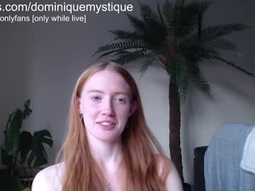 cosplay cam girl dominiquemystique image #4968980