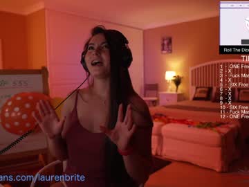 cosplay cam girl laurenbrite image #2587664
