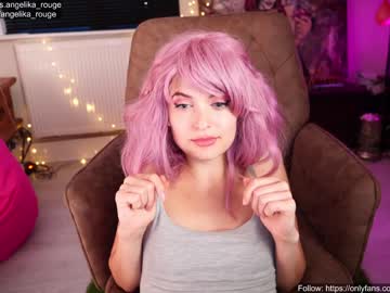 cosplay cam girl angelika_rouge image #4319119