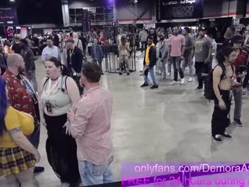 cosplay cam girl demora_avarice image #6767284