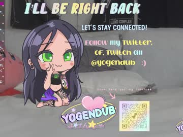 cosplay cam girl yogendub image #1446707