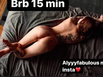 cosplay cam girl alyssa_fabulous image #6034622