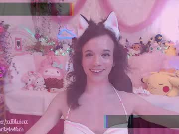 cosplay cam tranny xxhayleemariexx image #4792983