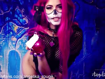 cosplay cam girl angelika_rouge image #993433