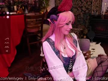 cosplay cam girl emilygrey_ image #5581998