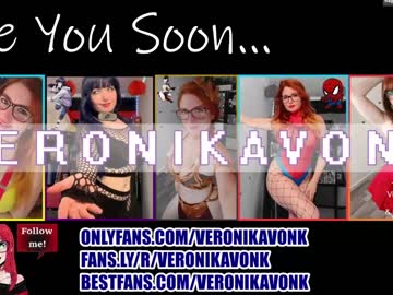 cosplay cam girl veronikavonk image #4714982