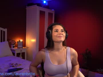 cosplay cam girl laurenbrite image #521382