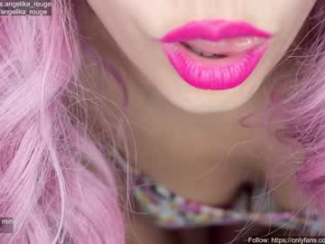 cosplay cam girl angelika_rouge image #5952302