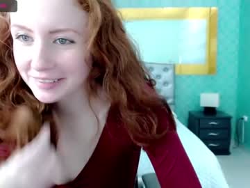 _ginger_hot cosplay cam