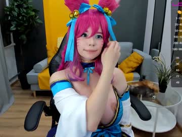 cosplay cam couple arikajoy image #338941