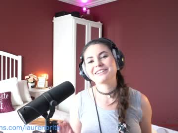 cosplay cam girl laurenbrite image #158555