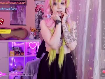 cosplay cam girl yourcutewaifu image #6331531