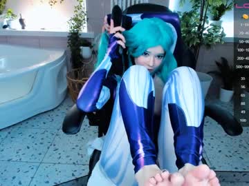 cosplay cam girl arikajoy image #2159474