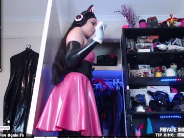 cosplay cam girl lilithinlatex image #4417467