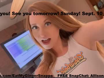 cosplay cam girl eatmygingersnapps image #5213827