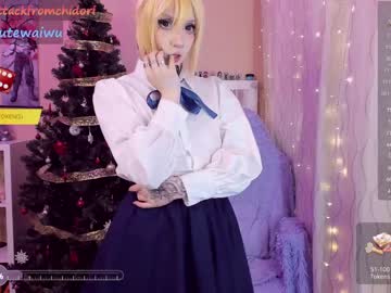 cosplay cam girl yourcutewaifu image #6232240