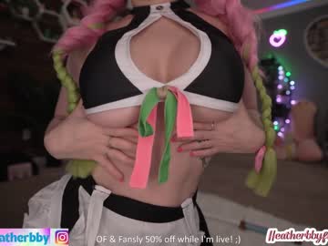 cosplay cam girl heatherbby image #3920196