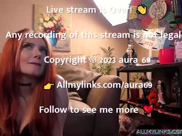 cosplay cam girl aura_69 image #3640920