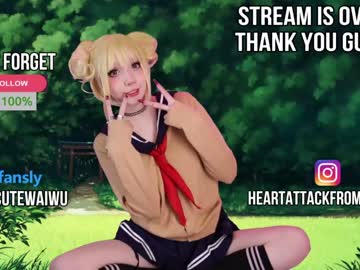 cosplay cam girl yourcutewaifu image #6549822
