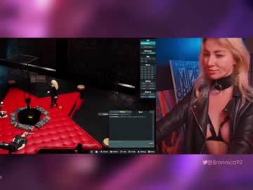 cosplay cam girl bronnica image #4932844