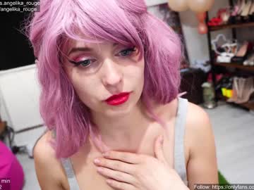 cosplay cam girl angelika_rouge image #4312831