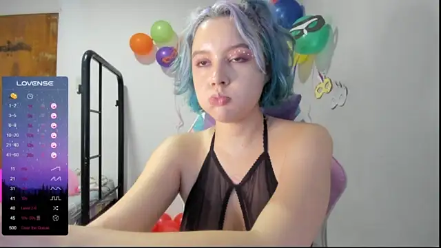 Stripchat sex cam WandaDoll