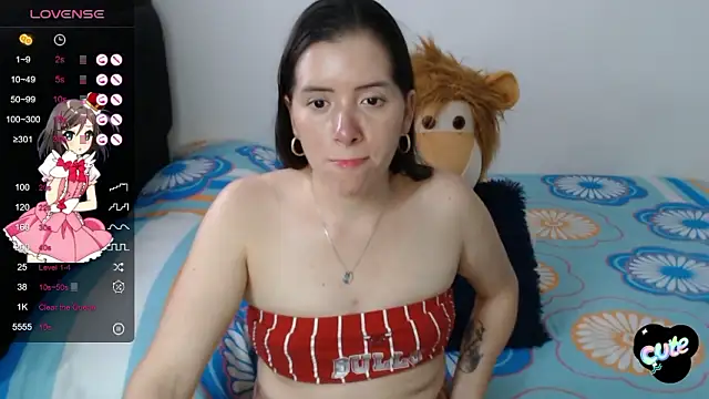 Stripchat sex cam spicey_latina