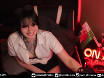 cosplay cam girl raven_alternative image #5796365