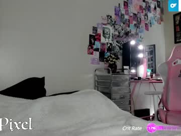 cosplay cam girl lilypixel image #6752461