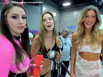 cosplay cam girl yourgirlmillie image #2930652