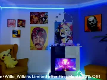 cosplay cam girl willa_wilkins_ image #2073033
