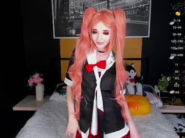 cosplay cam girl nicky_spark image #3104600