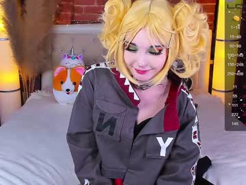 cosplay cam girl nicky_spark image #2709557