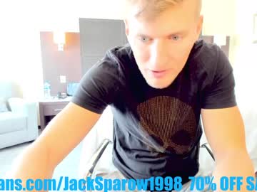 cosplay cam man jacksparow1998 image #1258442