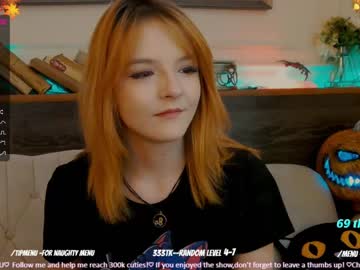 cosplay cam girl ginger_pie image #274284