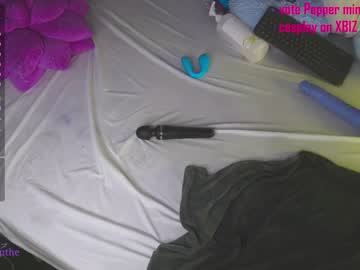 cosplay cam girl pepperxminthe image #1606831