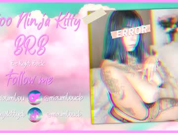 cosplay cam girl tattoo_ninja_kitty image #2608374