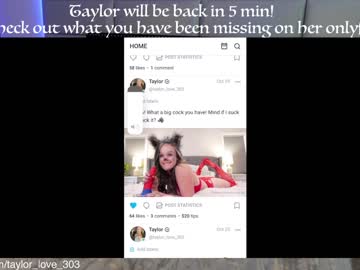 cosplay cam girl taylor_love_303 image #835216