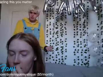cosplay cam girl dominiquemystique image #194488